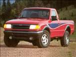 1993 Ford F150 Regular Cab